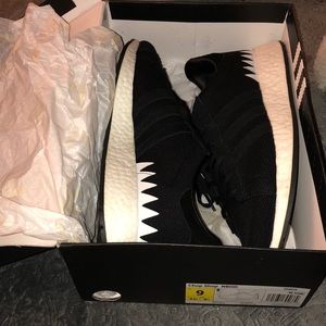 Adidas x Neighborhood collab Chop Shop